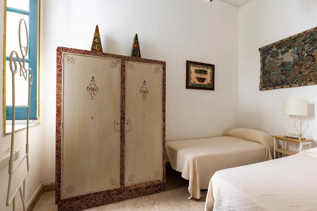 Apartamento Foresteria Della Cattedrale By Domusicily Palermo