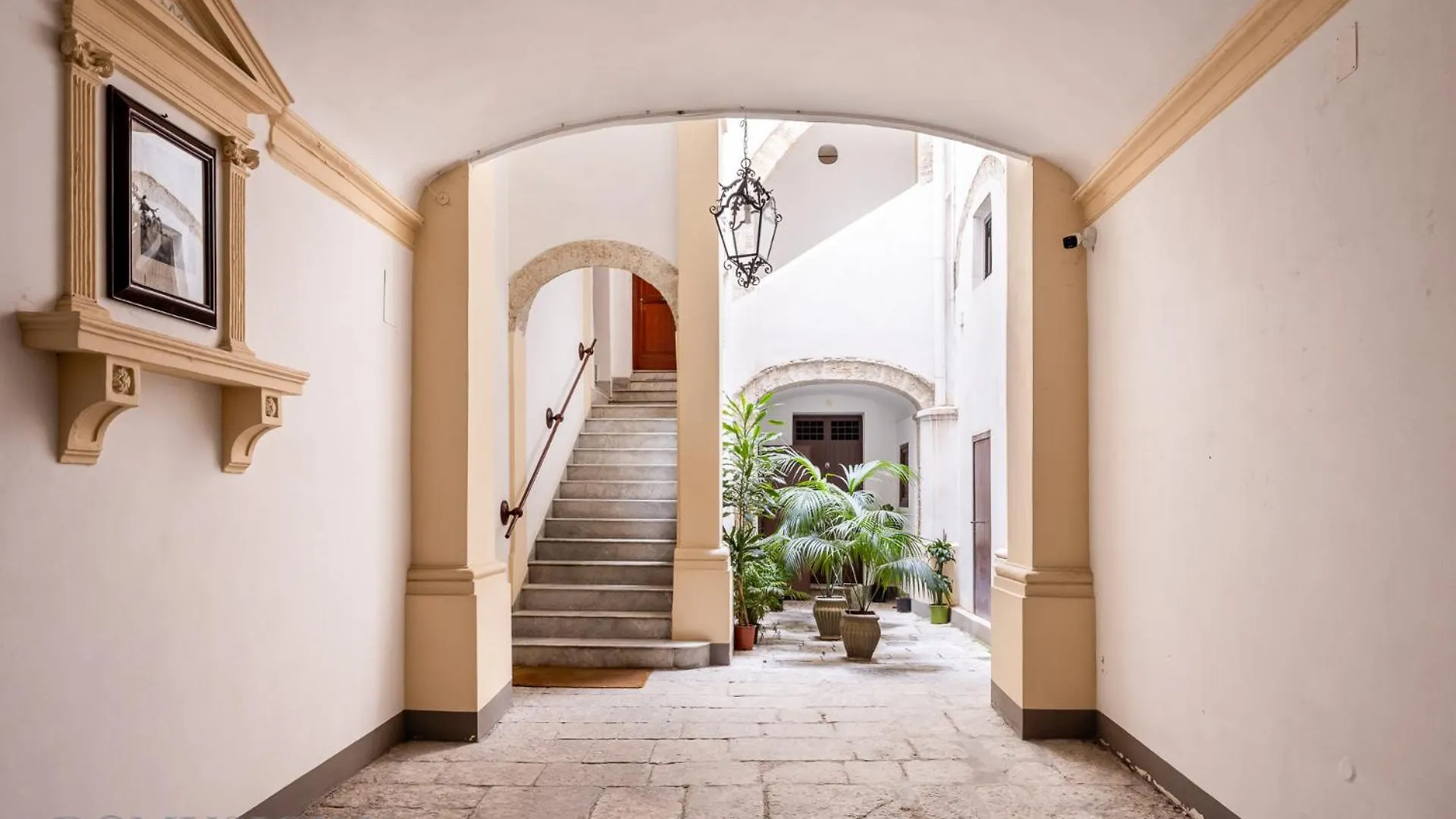 Apartamento Foresteria Della Cattedrale By Domusicily Palermo 0*,  Italia