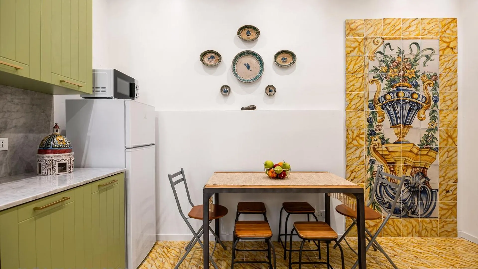 Apartamento Foresteria Della Cattedrale By Domusicily Palermo