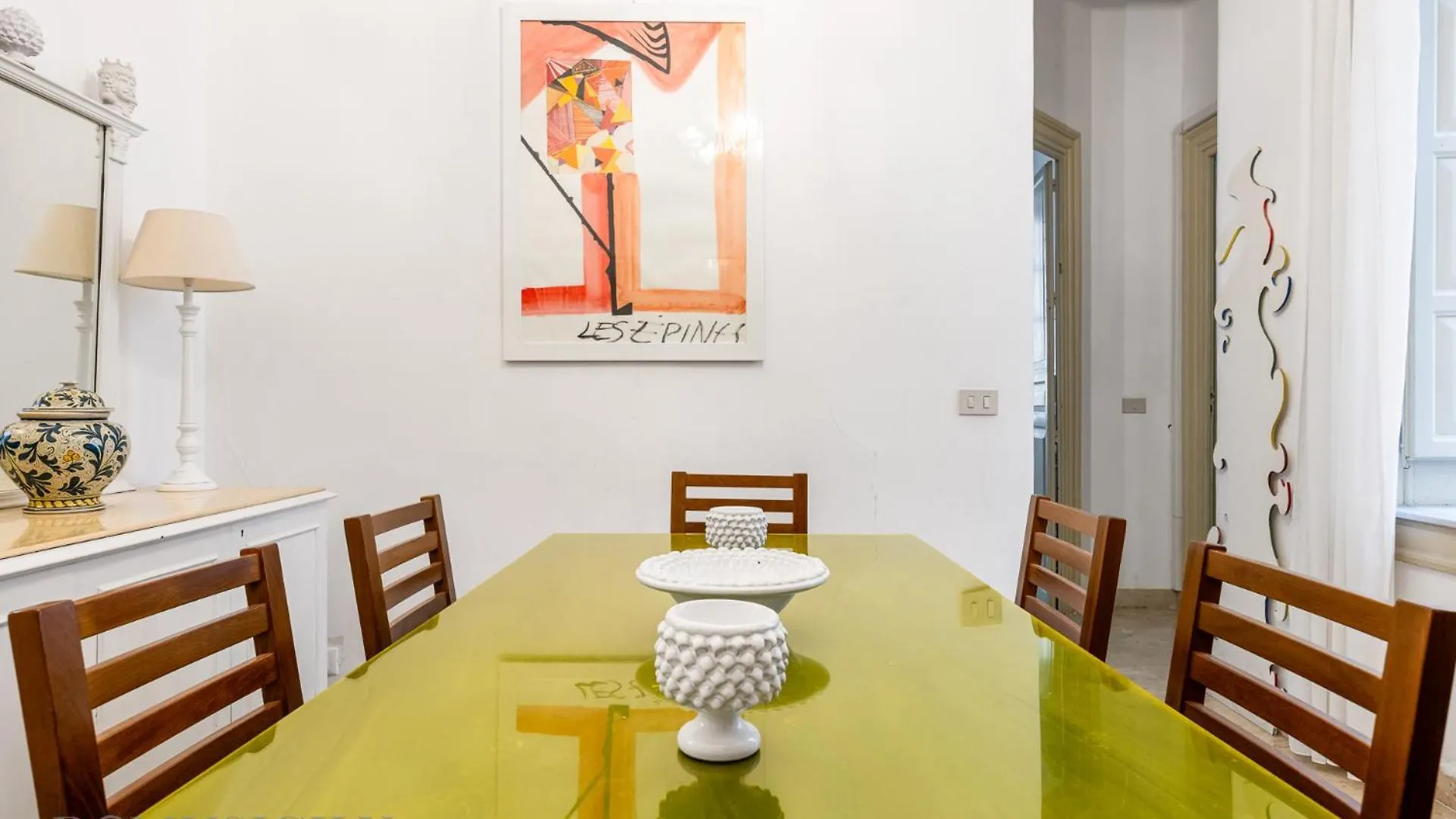 Apartamento Foresteria Della Cattedrale By Domusicily Palermo