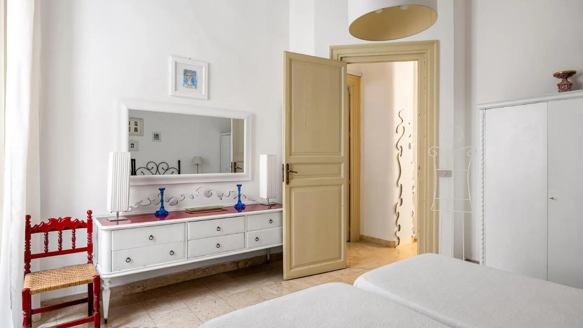 Apartamento Foresteria Della Cattedrale By Domusicily Palermo