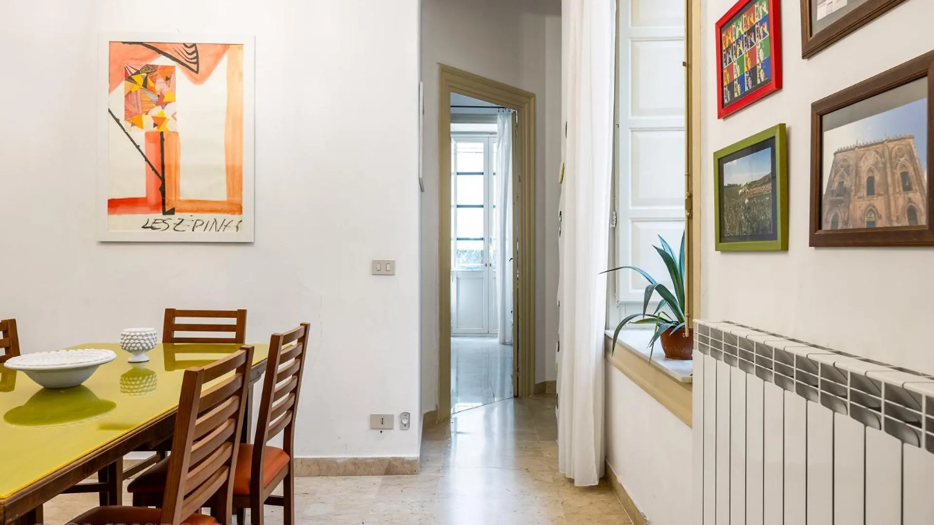 Apartamento Foresteria Della Cattedrale By Domusicily Palermo 0*,